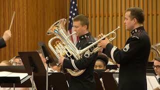 Ascension - Tom Davoren (Soloist Andrew Garcia and Philip Broome w/ New York Staff Band)