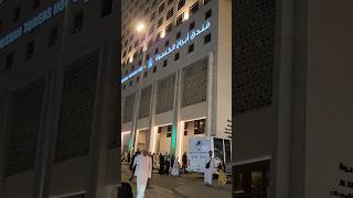 Makkah Streets - Saudia Ksa #shorts #shortsvideo #trendingshorts @saudia