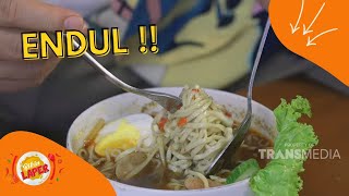 Mie Kuah Sadis, Pedesnya Bikin Merem Melek !!! | BIKIN LAPER (22/8/22) P5