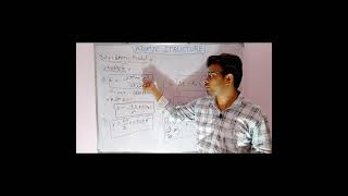 #bohratomicmodel achievement//#vcampus #youtubeshorts #shorts #chemistry #shortvideo