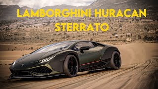 Forza Horizon 5 | Lamborghini Huracan Sterrato | Presentation & Drive