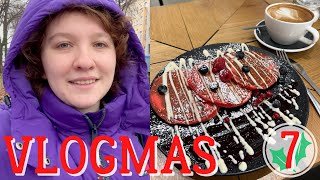 VLOGMAS || Домашний день 🩵