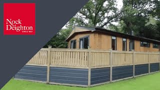 For Sale | Lodge 49 Ashlea Pool Lodges