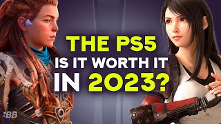 Should You Get A PS5 In 2023? | Backlog Battle