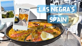 🇪🇸 Las Negra's, First episode of our Andalucía, Spain series 🇪🇸