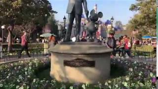 Disneyland California Los Angeles USA 2020 4K