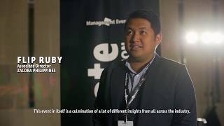 Testimonials from the Digital Series Conference 2019 / Kuala Lumpur / Malaysia