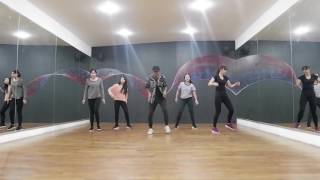 SWALLA - JASON DERULO CHOREOGRAPHY