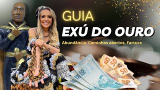 Guia da Prosperidade- EXU DO OURO