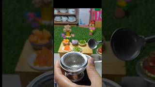 Miniature Veg Pulao 🤤🤤😝🫣 Miniature #Cooking #food#pulao #minifoodhutpk #shorts #shortsviral