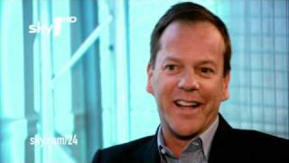 Kiefer Sutherland : Sky Interview ( Ben Jones) April 2010