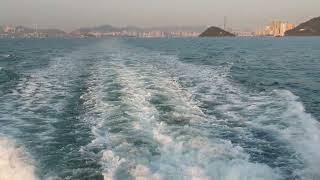 Sun Ferry / Hong Kong Island to Cheung Chau Island 2022