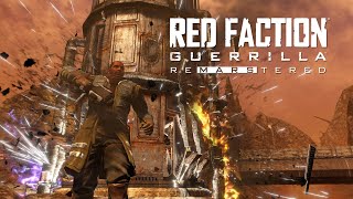 Red Faction Guerrilla - No Commentary Gameplay