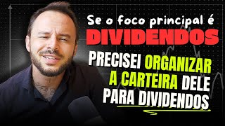 CARTEIRA DE INVESTIMENTOS PARA DIVIDENDOS OU CRESCIMENTO: Como escolher ações e fundos imobiliários