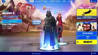 Fortnite Night Ft. Lorenita, DownoDat