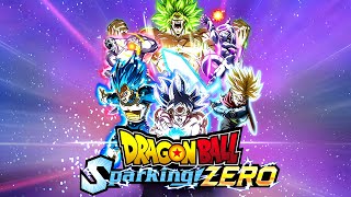 Summoning Shenron Customization and Shopping! | Dragon Ball: Sparking! ZERO (Goku) Episode Battle #1