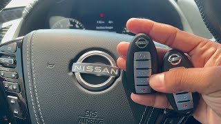 Autel km100 2024 Nissan all smart keys lost programming