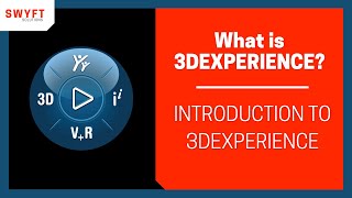 Introduction to 3DEXPERIENCE