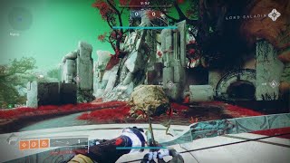 29 sword ammo in iron banner, but I drop it