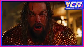 "no! Nooo! NOOOOOOOO!" Scene... | AQUAMAN AND THE LOST KINGDOM (2023)