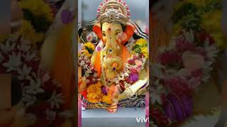 Moriya Re Bappa Moriya Re #shree #ganesh #puja #status #trending #shorts