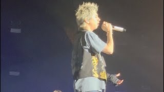 ONE OK ROCK Los Angeles Take What You Want 2024 Premonition World Tour