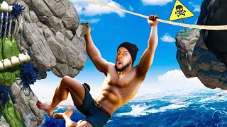 THE IMPOSSIBLE CLIMBING MOUNTAIN CHALLENGE!