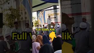 Ya Robbibil Musthofa - Gus Ulinnuha #shorts #Ngajimaningchannel #muhamadaminchannel