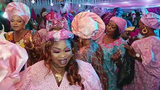 See How Beautiful Golden Ladies Club Of Nigeria Lunching There Club (3)