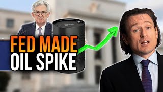 Fed's INABILITY to Inflate caused Oil Price Spike [Eurodollar University, Ep. 222]