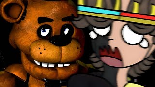 The Nightmare Ends: Surviving the Last Five Nights at Freddy's!