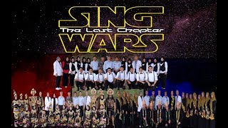 FINAL PADUAN SUARA (SING WARS) RSKD 2017