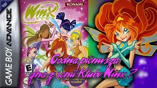 GODNA PIERWSZA GRA Z SERII KLUBU WINX? - Club Winx GBA [KONIEC]