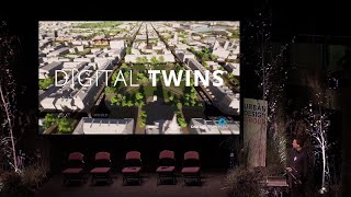 Digital twins and urban planning: inclusive engagement. An Urban Design Group Presentation.