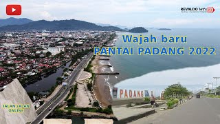 Pesona keindahan pantai padang | woww.......... ternyata tempat wisata keluarga