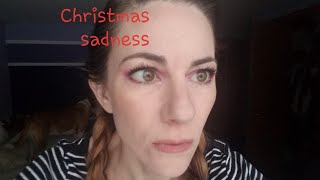 Christmas is not happy for everyone