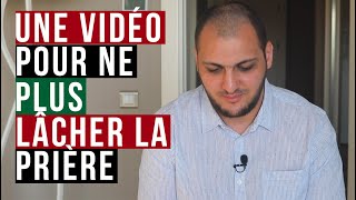 Une vidéo pour ne plus lâcher la prière