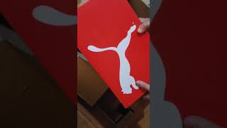 Unboxing Puma Pressing II Futsal Shoes