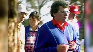 BRETT JOHNS '88 TASMANIAN OPEN TRIBUTE