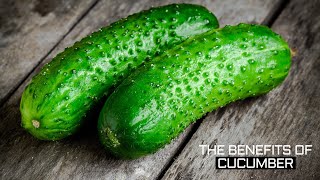 Benefits of Cucumber