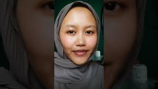 TRANSISI MAKEUP JADI CANTIK