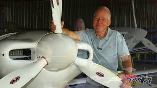 Neil Murray RV-3 Interview (Jan 2022)