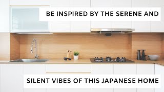 Be Inspired By The Serene And Silent Vibes Of This Japanese Home - Singapore Interior Designs