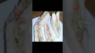 Easy and Quick Sandwich recipe/Breakfast recipe/Super easy sandwich recipe