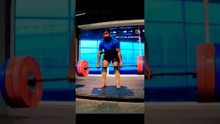 Conventional Deadlift. #shortvideo #gym #deadlift