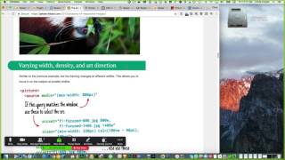 CSS-Tricks Screencast #155: Responsive Images + WordPress