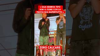 ZERO CALCARE - Pt 9 - PRESENTAZIONE TEAM - EVENTO ESCLUSIVO #NETFLIX #roma #zerocalcare