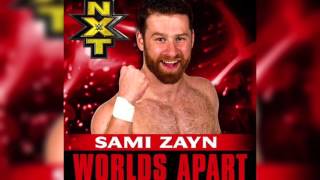 WWE: “Worlds Apart” - Sami Zayn - By. CFO$