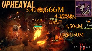 Diablo 4 - Season 6 Hellhammer Upheaval Barbarian Build & Pit 88