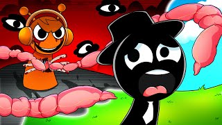 Incredibox Sprunki -  The CURSE of SPRUNKI...?! Incredibox Sprunki Animation